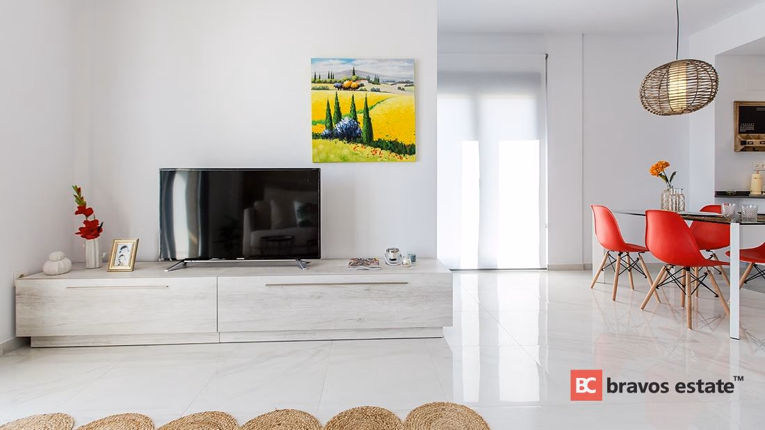 Новая вилла, 3 спальни в Торревьехе · 114 m² - 14