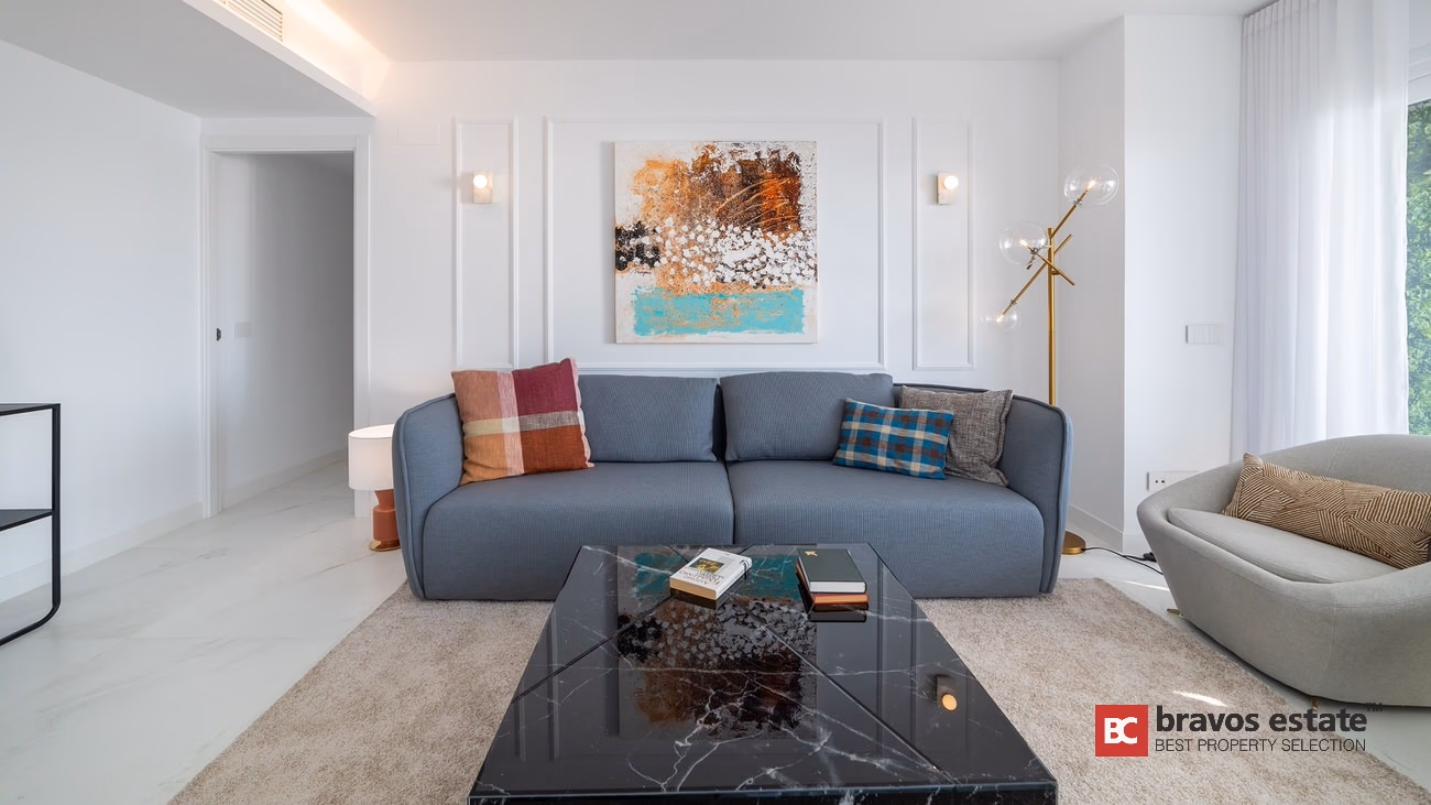 Апартаменты у моря, 3 спальни в Пунта-Приме · 110 m² - 23
