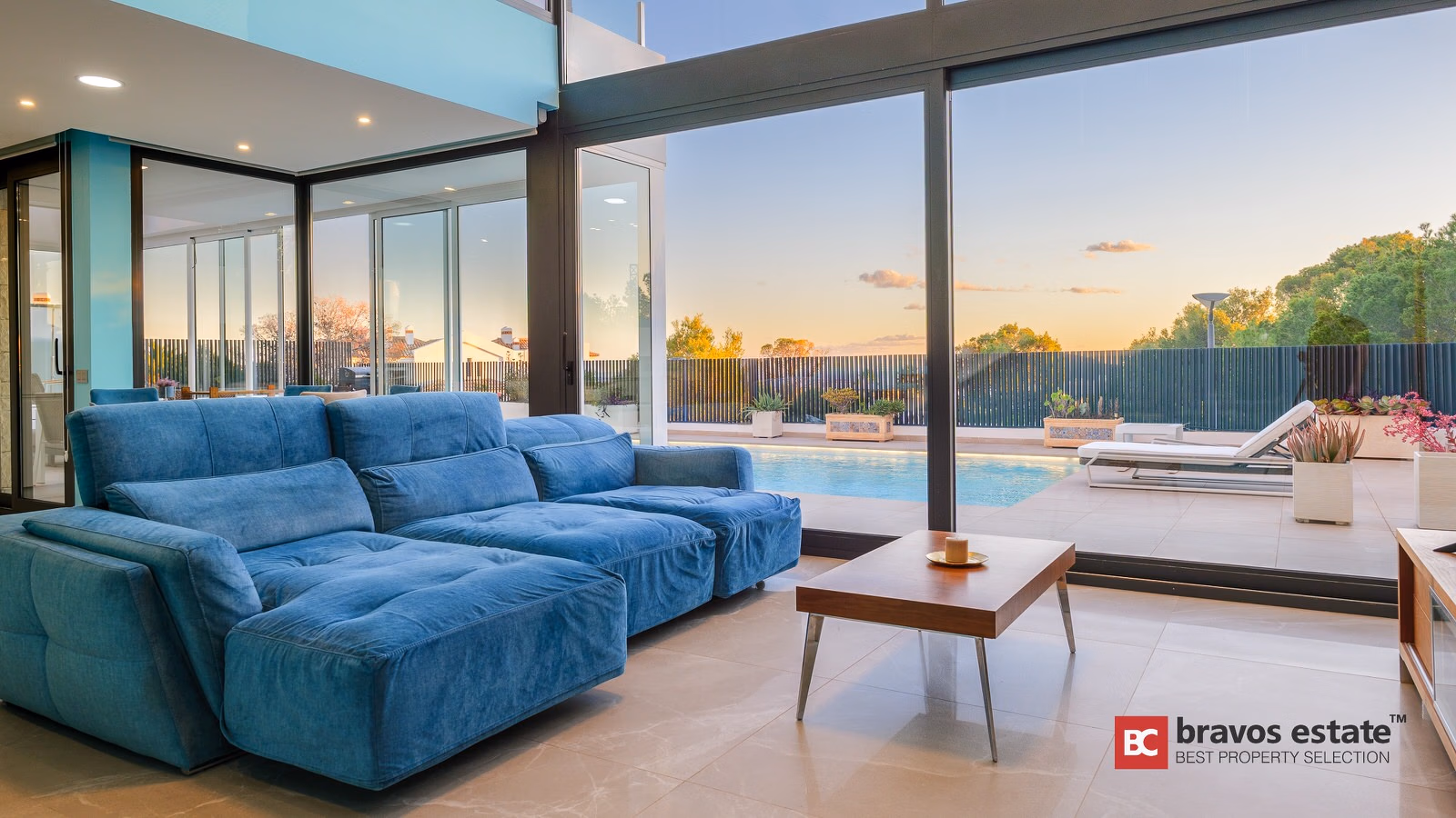 Вилла с 5 спальнями в Sierra Cortina, Финестрат, 514 м² - 3
