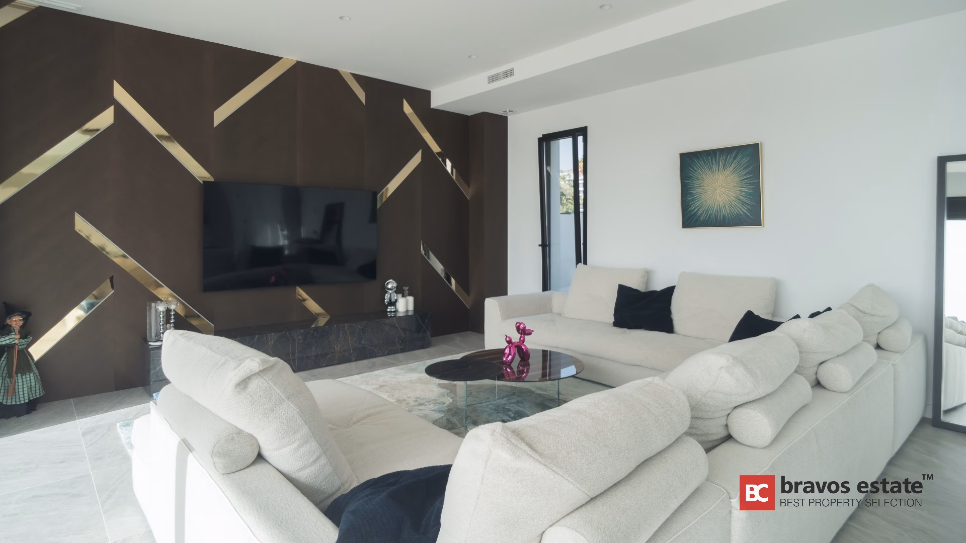 Современная вилла с 3 спальнями в Финестрате, 425 м² - 5