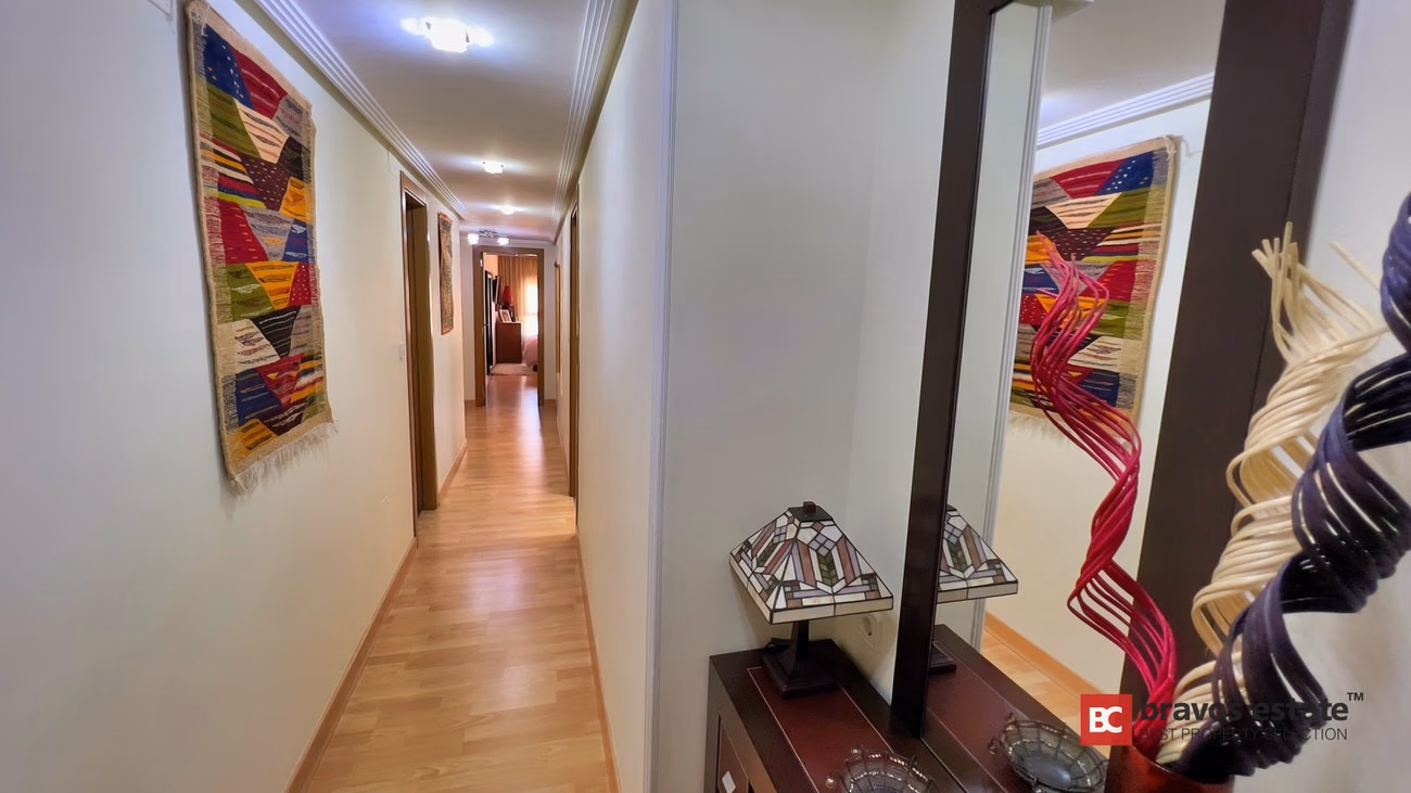 Апартаменты рядом с морем, 3 спальни в Эль Кампельо · 119 m² - 12