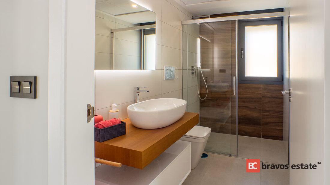 Новая вилла, 3 спальни в Финестрате · 151 m² - 11