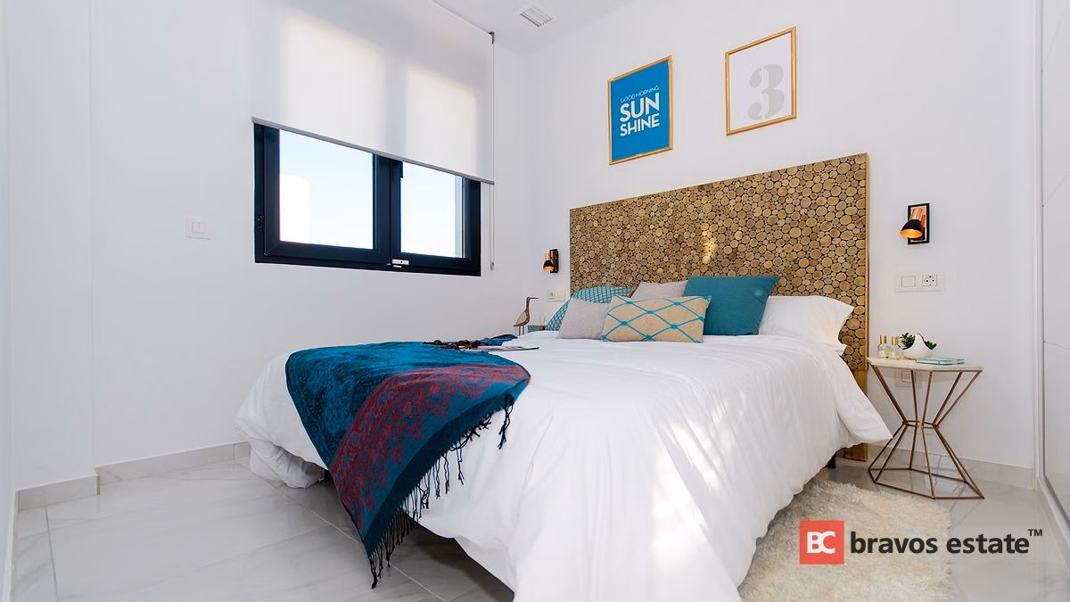 Новая вилла, 3 спальни в Полопе · 125 m² - 6