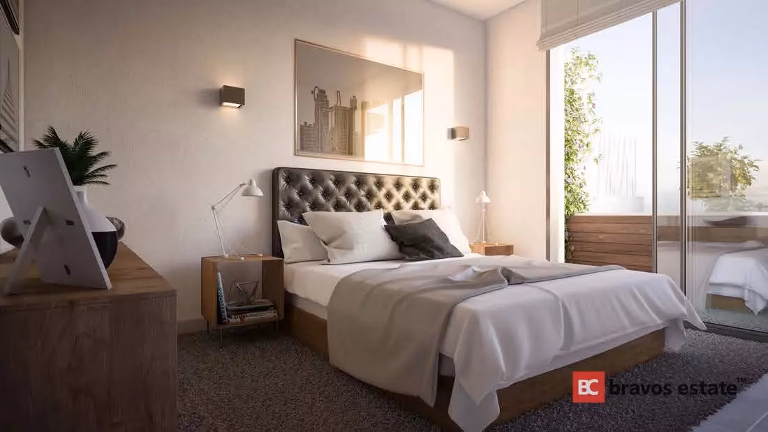 Новые апартаменты, 2 спальни в Финестрате · 99 m² - 10