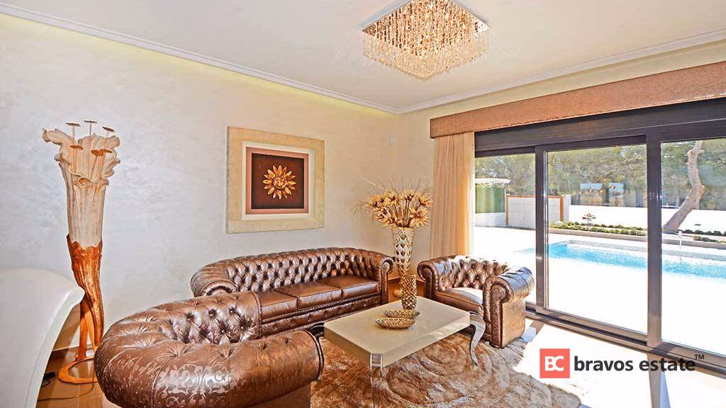 Вилла рядом с морем, 4 спальни в Кампоаморе · 157 m² - 4