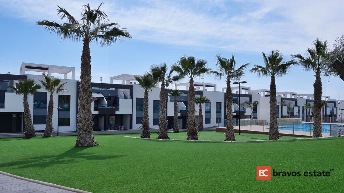 Новые апартаменты, 2 спальни в Гвардамар-дель-Сегура · 98 m² - 11