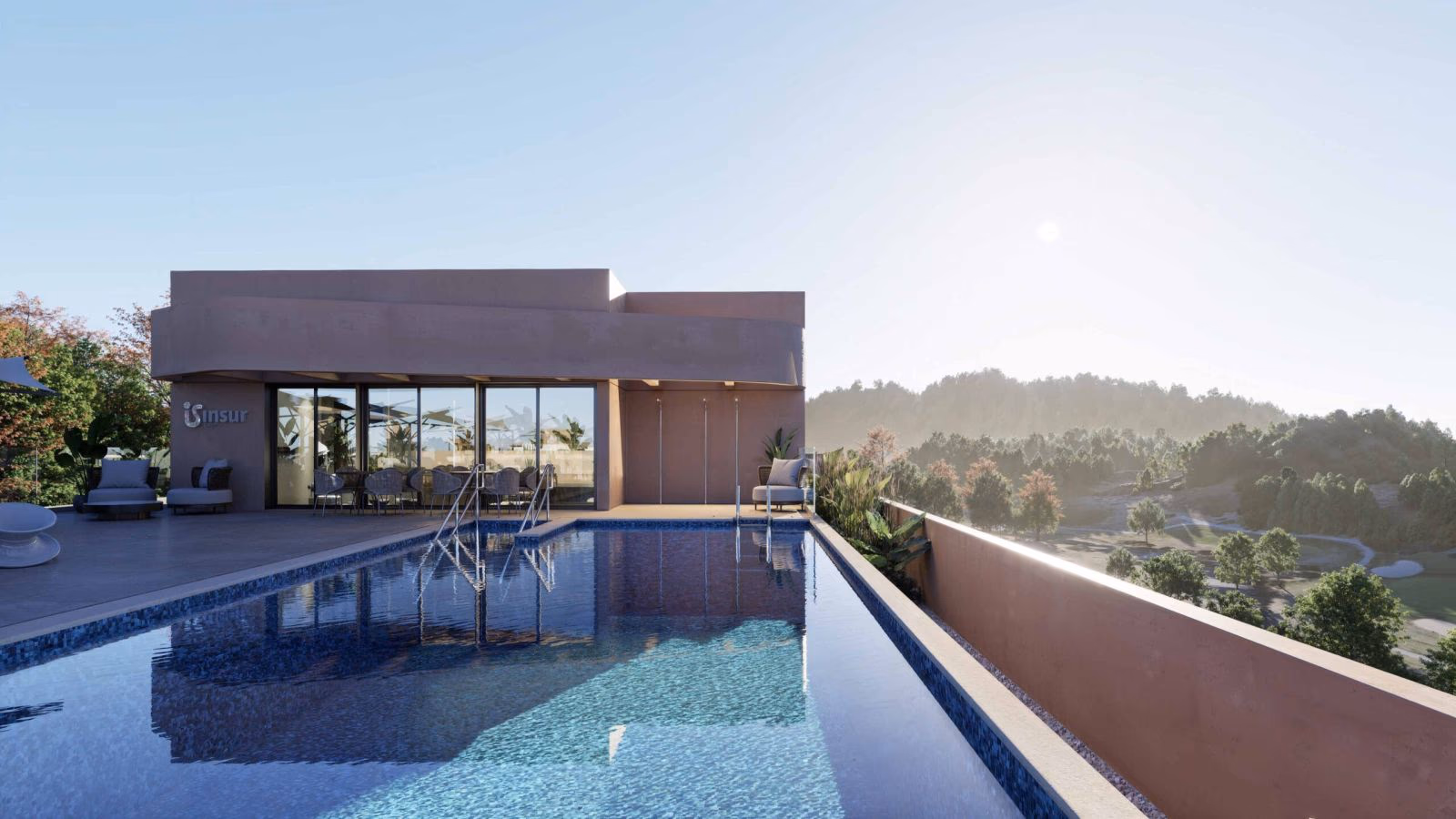 Eagle Hills — апартаменты в Estepona Golf - 2