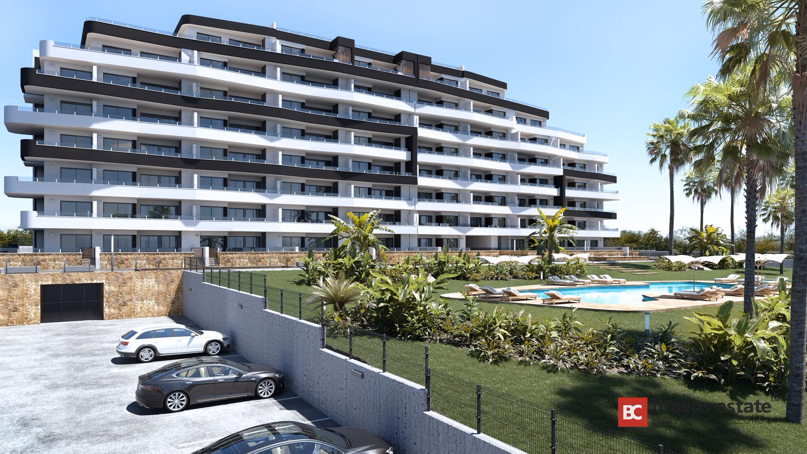 Апартаменты с 2 спальнями в San Miguel de Salinas, 70 м² - 16