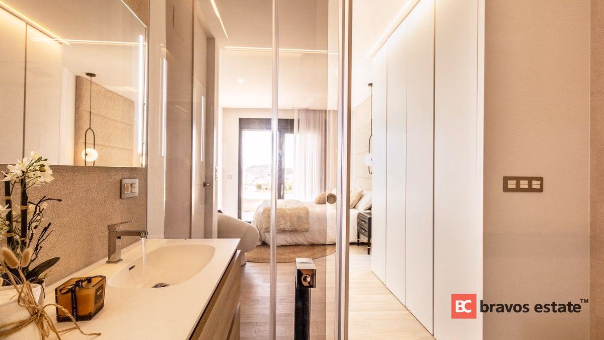 Новая вилла, 4 спальни в Финестрате · 185 m² - 15