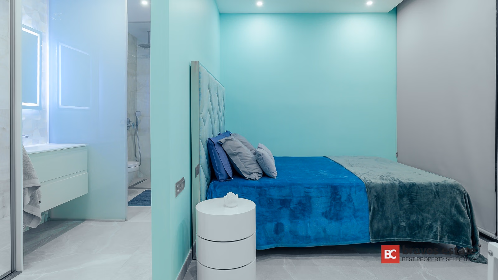 Вилла с 5 спальнями в Sierra Cortina, Финестрат, 514 м² - 9