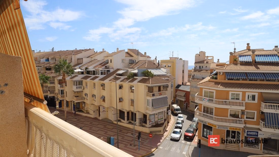 Апартаменты у моря, 3 спальни в Эль Кампельо · 90 m² - 5