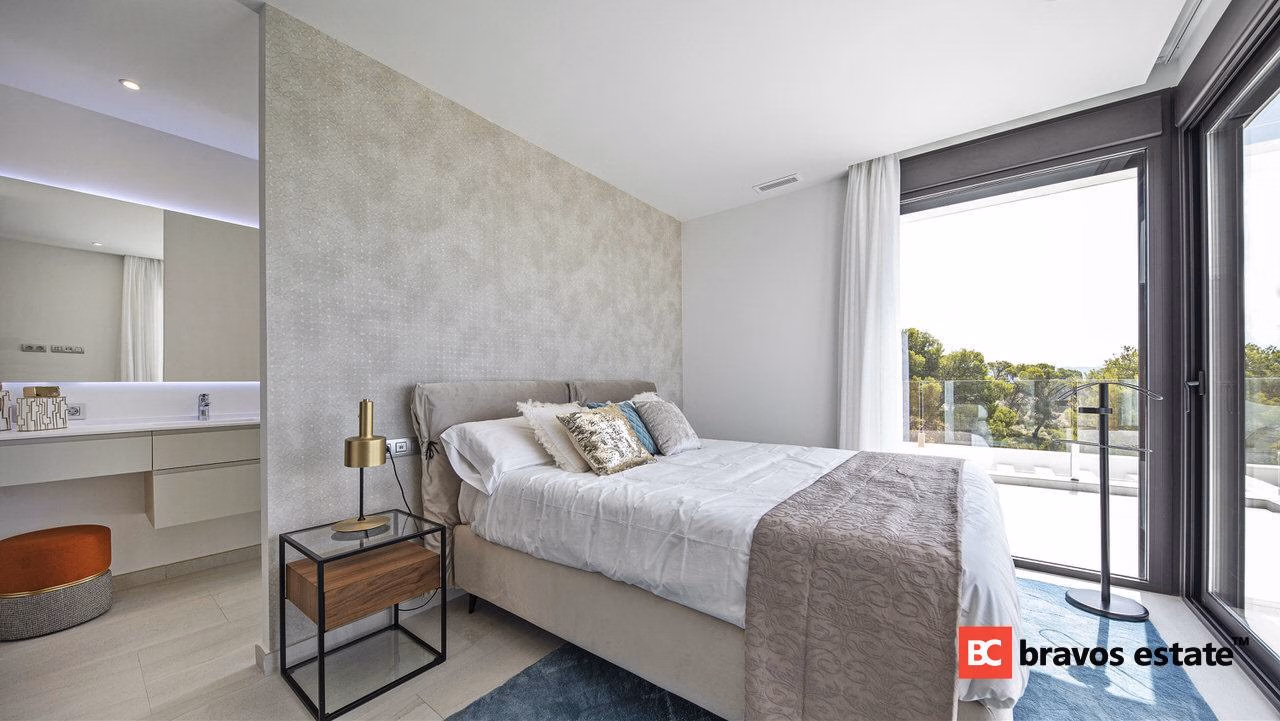 Новая вилла, 3 спальни в Финестрате · 142 m² - 18