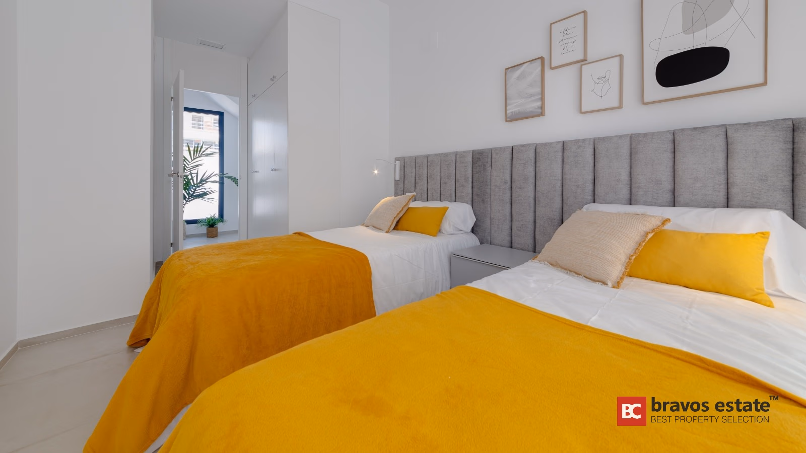Новая вилла, 3 спальни в Финестрате · 210 m² - 19