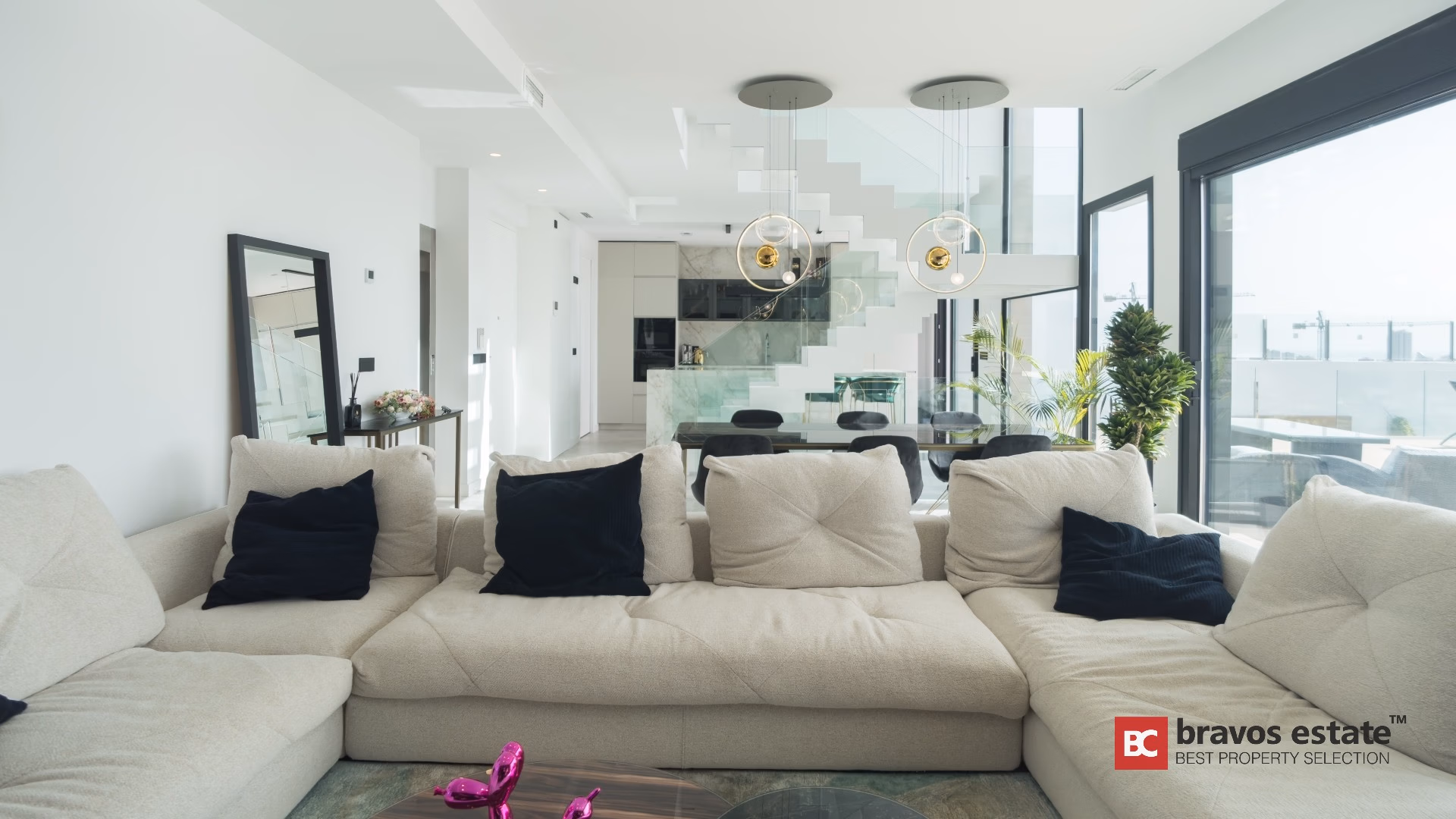Современная вилла с 3 спальнями в Финестрате, 425 м² - 9