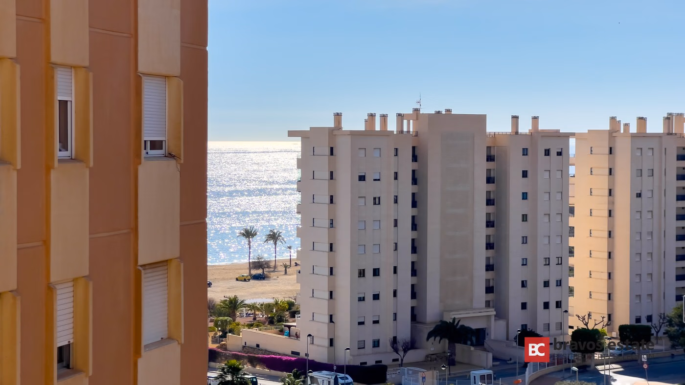 Апартаменты рядом с морем, 3 спальни в Вильяхойосе · 108 m² - 6