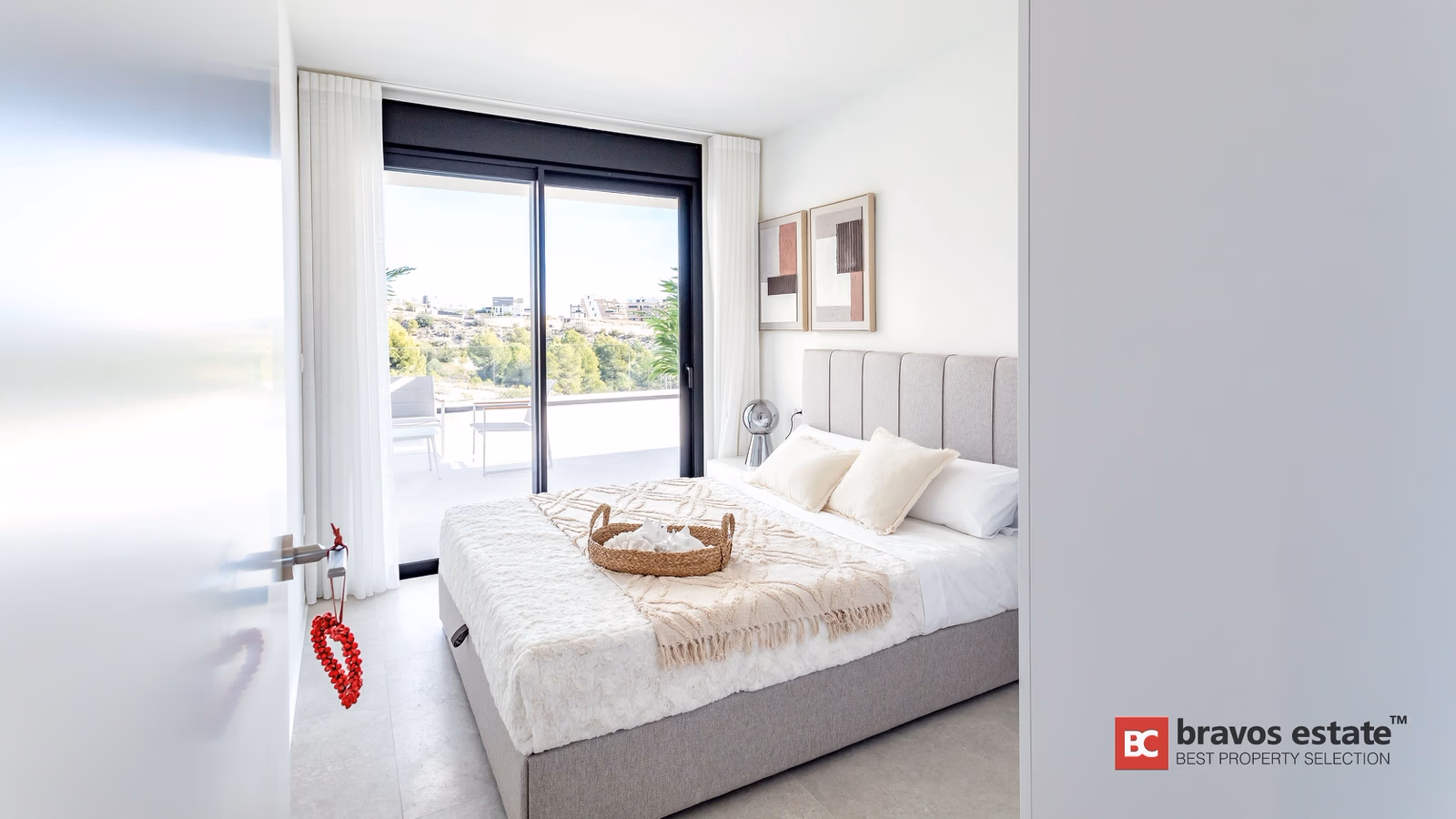 Просторные апартаменты, 2 спальни в Финестрате · 149 m² - 7