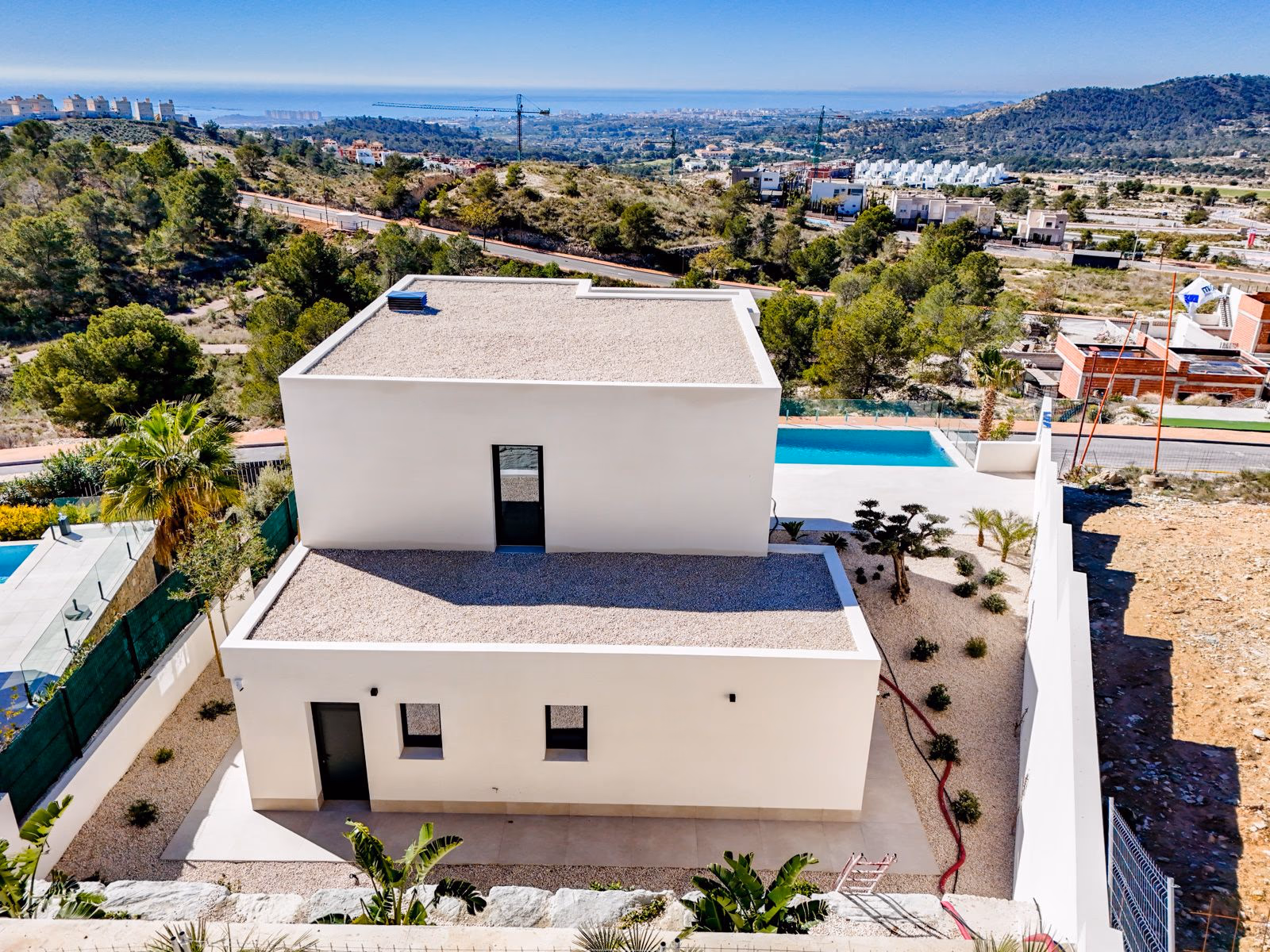 Вилла Rey Luis I 44 — Сьерра-Кортина, Финестрат 53