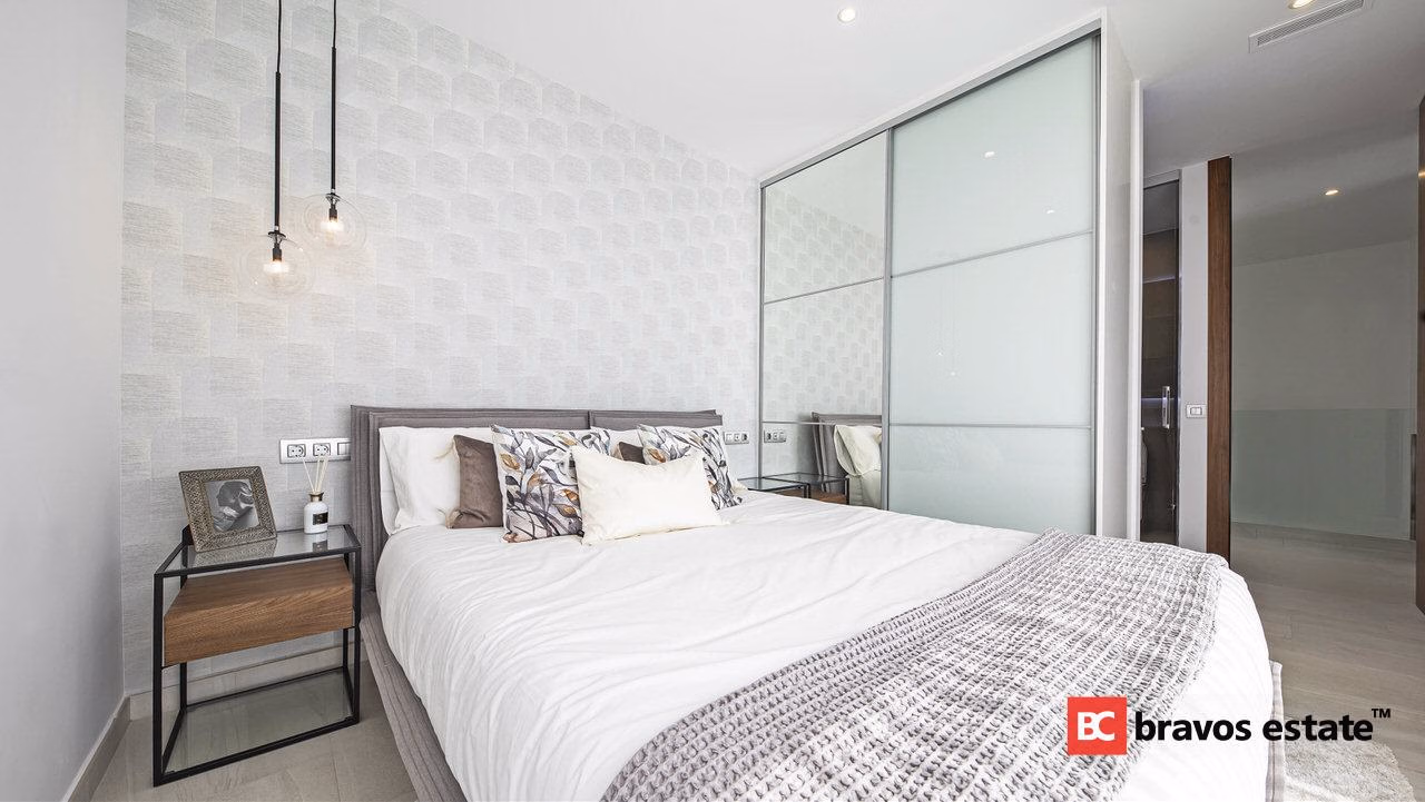 Новая вилла, 3 спальни в Финестрате · 142 m² - 16