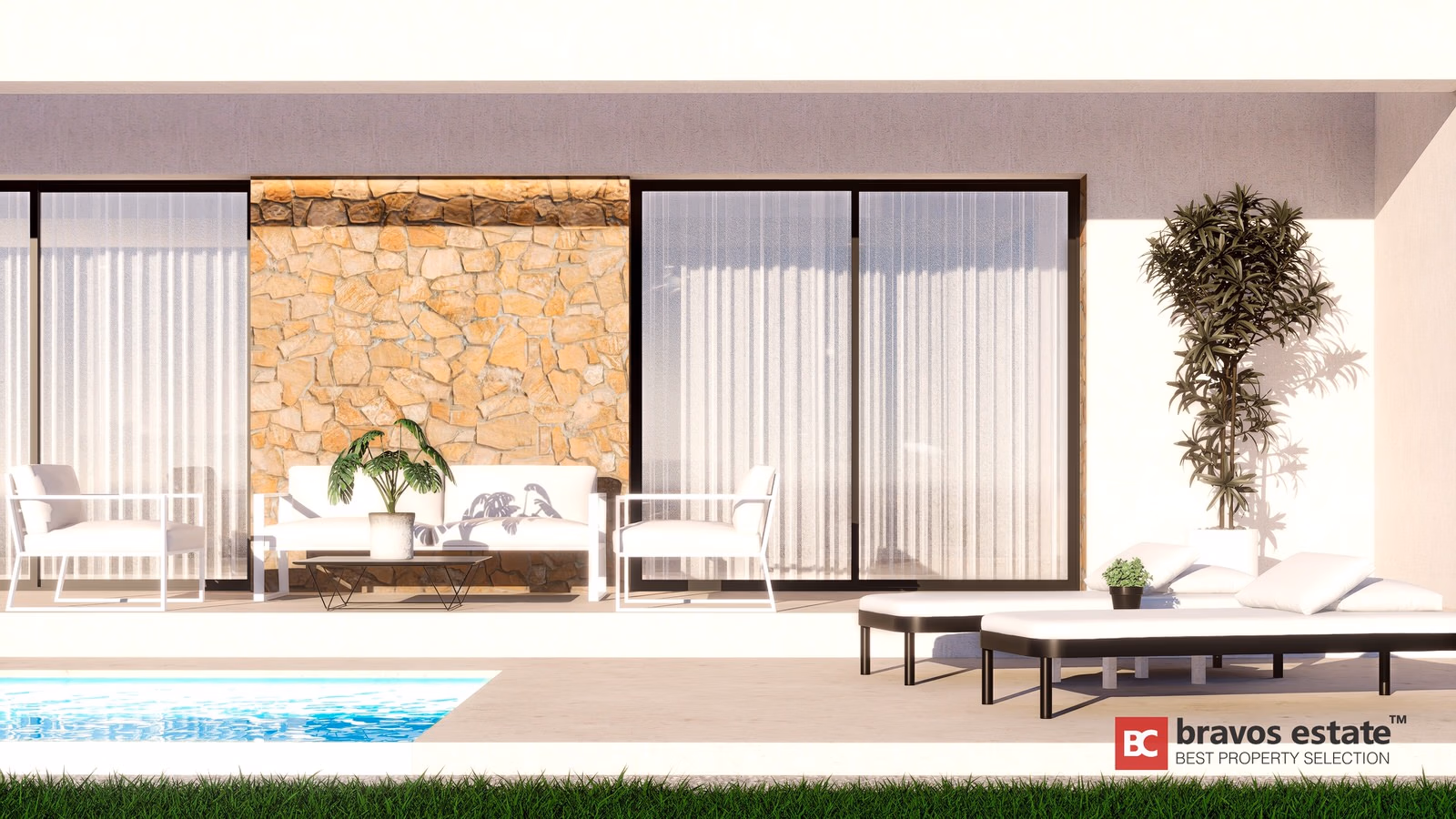 Новостройка-вилла с 3 спальнями в Финестрате, 144 м² - 16