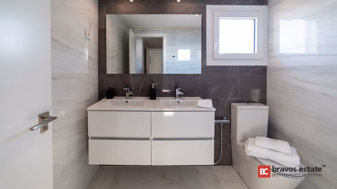 Апартаменты у моря, 3 спальни в Пунта-Приме · 110 m² - 18