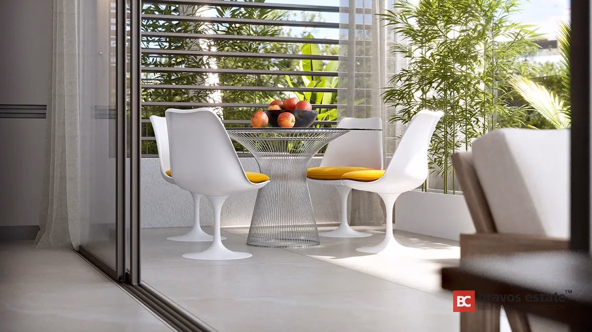 Новые апартаменты, 3 спальни в Плайя-де-Сан-Хуан · 112 m² - 8