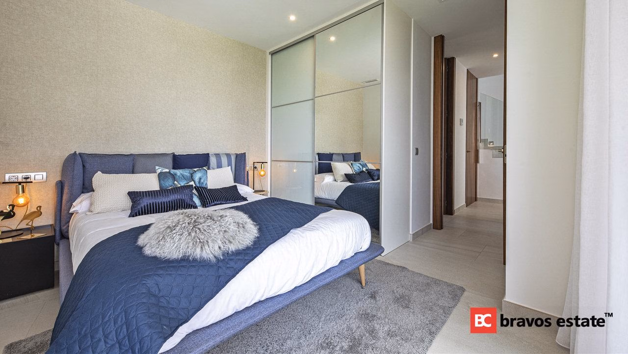 Новая вилла, 3 спальни в Финестрате · 142 m² - 9