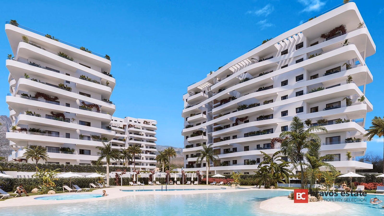 Alonis Living — Apartments & Penthouses near Playa del Torres, Villajoyosa 1