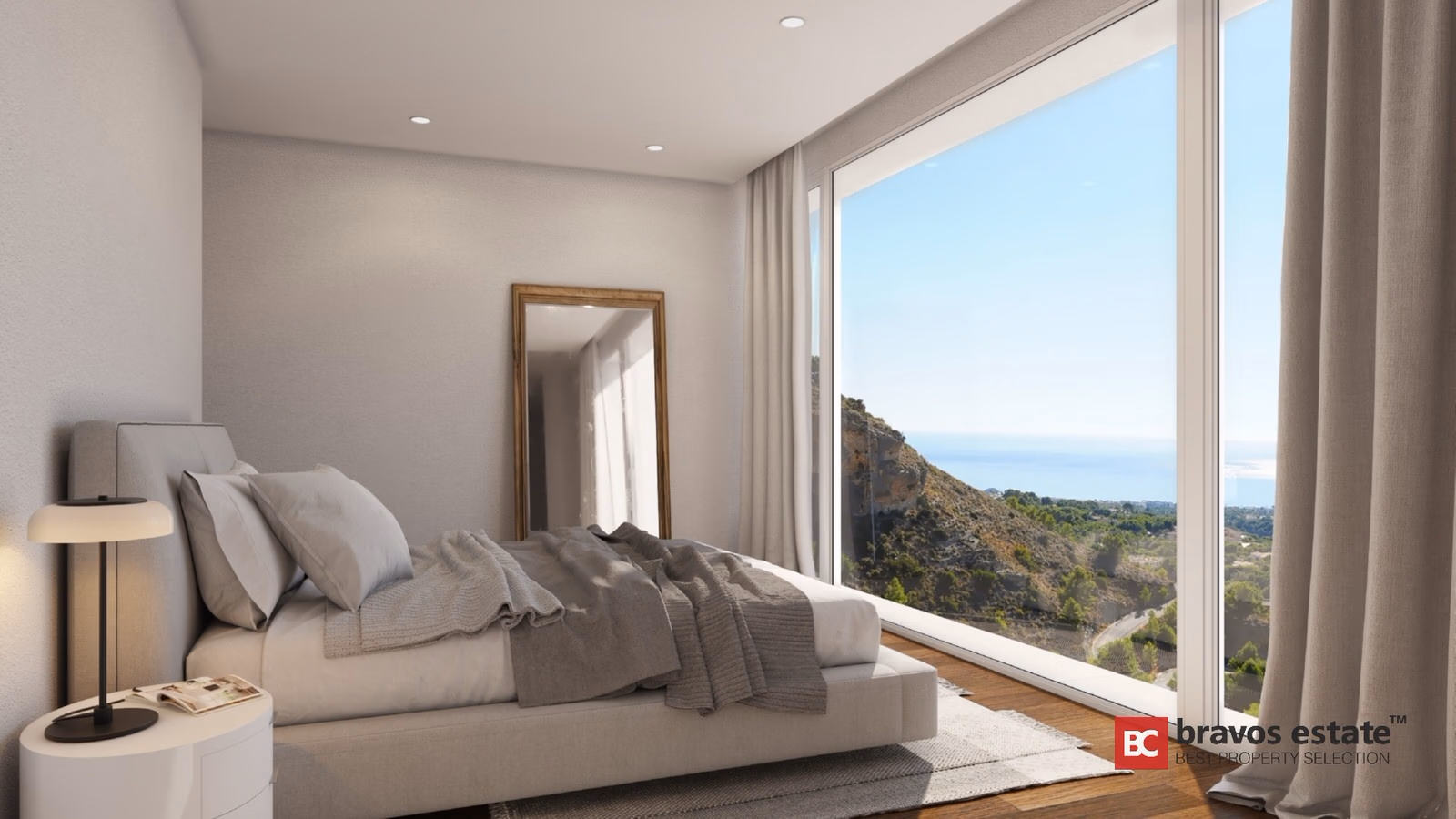 Готовая вилла с 4 спальнями в Altea Hills - 7
