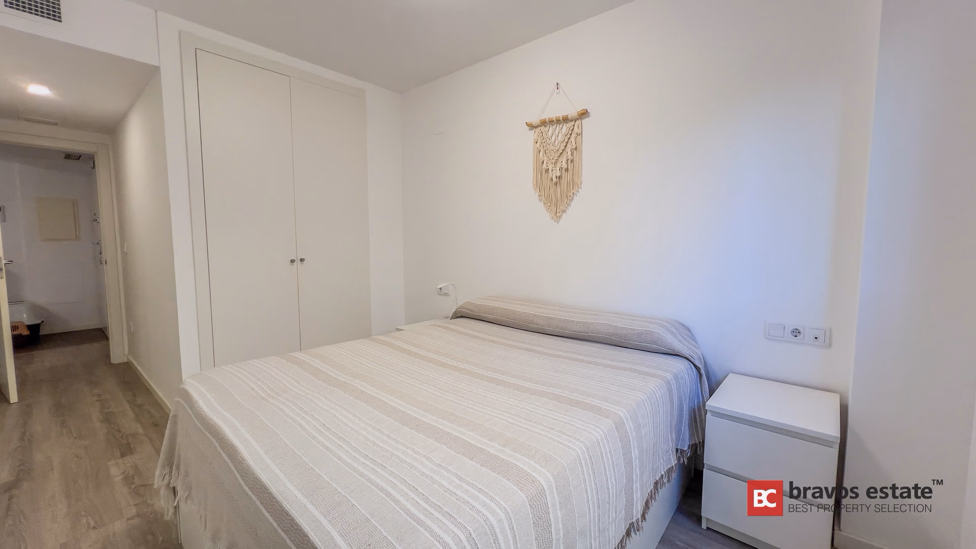 Апартаменты рядом с морем, 1 спальня в Эль Кампельо · 59 m² - 7