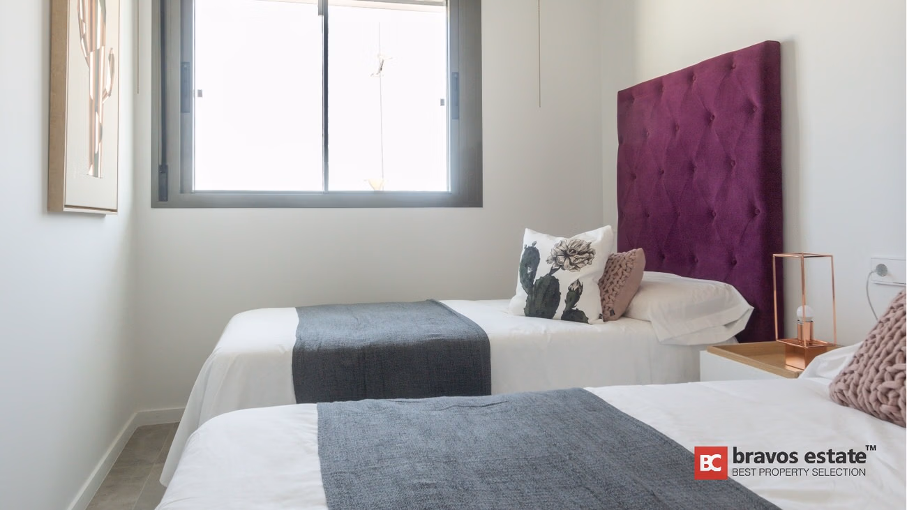 Просторные апартаменты, 3 спальни в Финестрате · 174 m² - 20