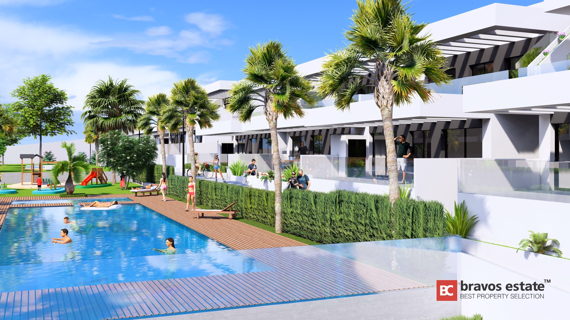 Апартаменты с 2 спальнями в La Finca Golf, Algorfa - 4