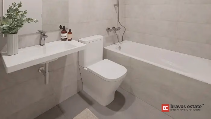 Новые апартаменты, 2 спальни в Аликанте - 15