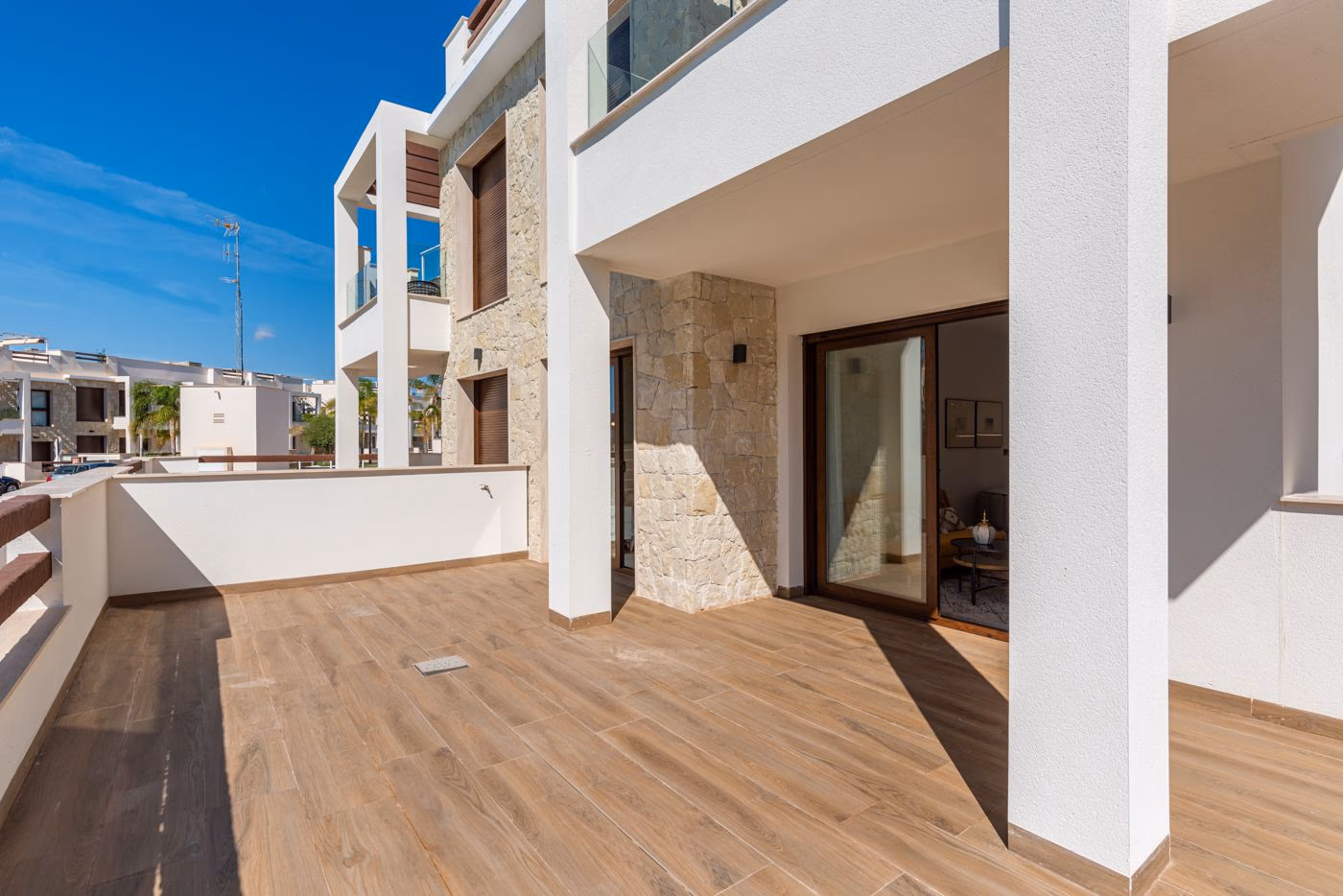 Balcones de Vivi — апартаменты в Los Balcones, Торревьеха - 29