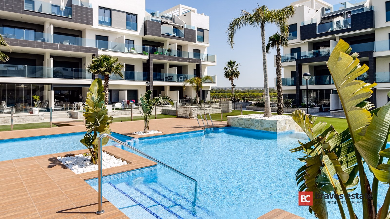 Новые апартаменты, 2 спальни в Гвардамар-дель-Сегура · 97 m² - 4