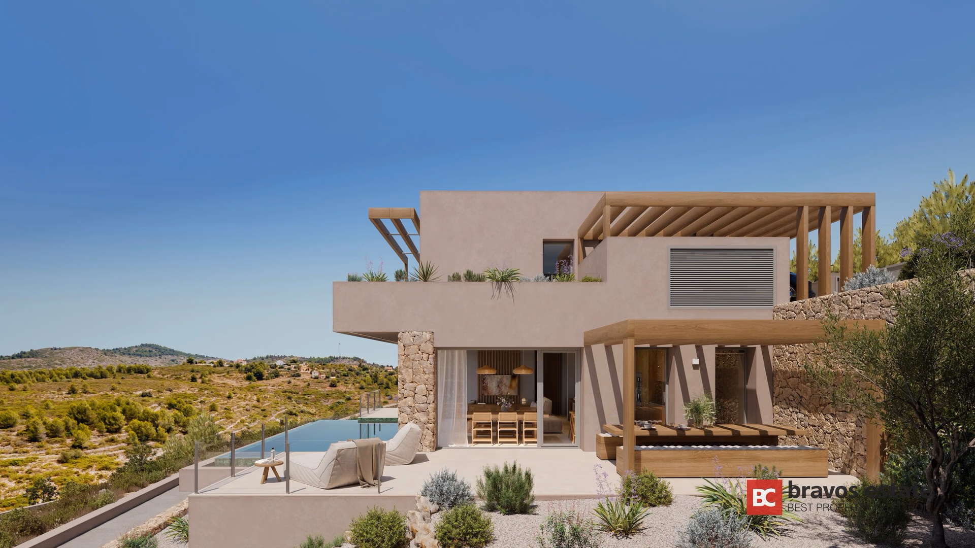 Эко-вилла в La Vall de Pop, 308 м² - 4