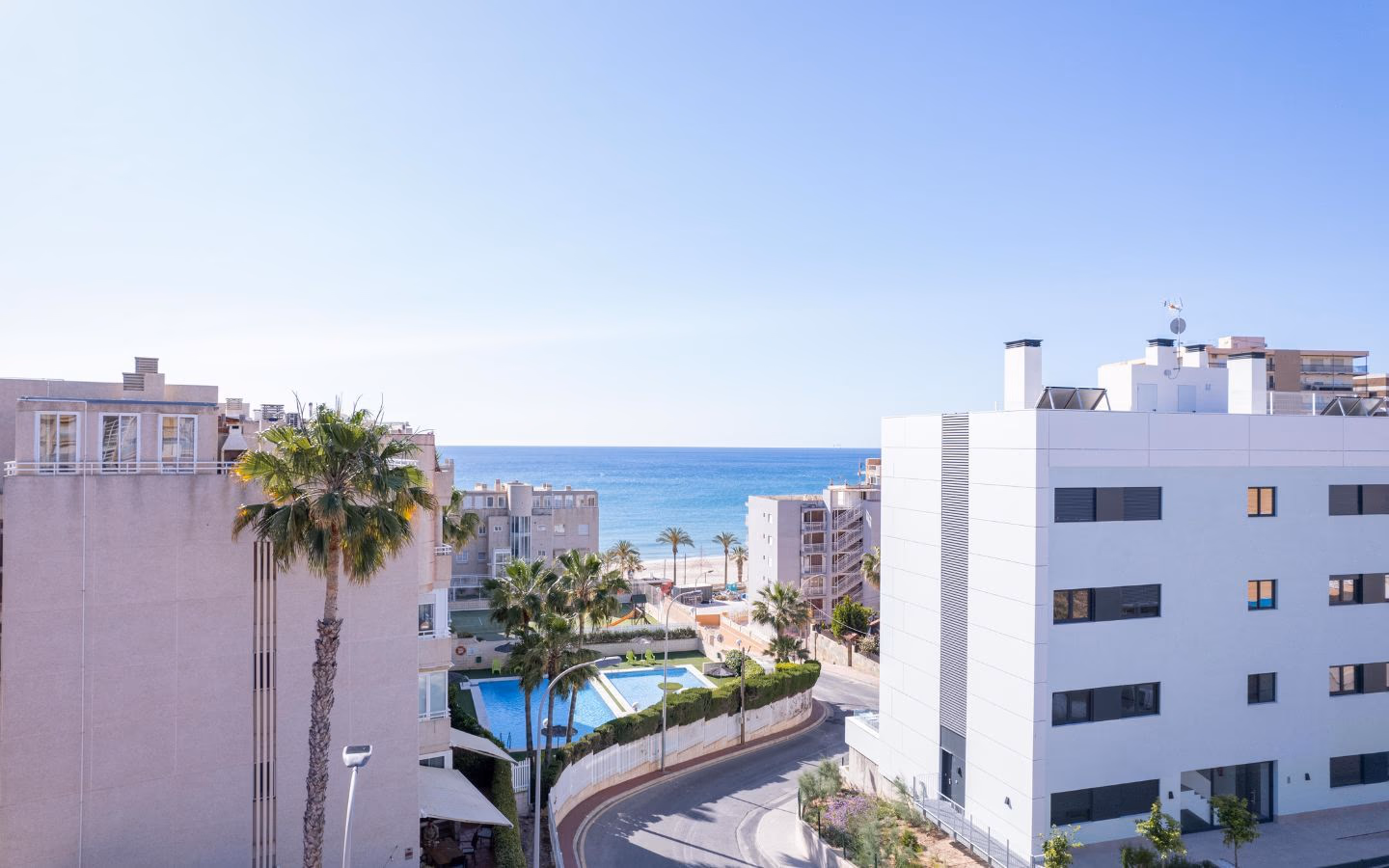 Sunrise Beach — апартаменты у пляжа Muchavista, El Campello - 4