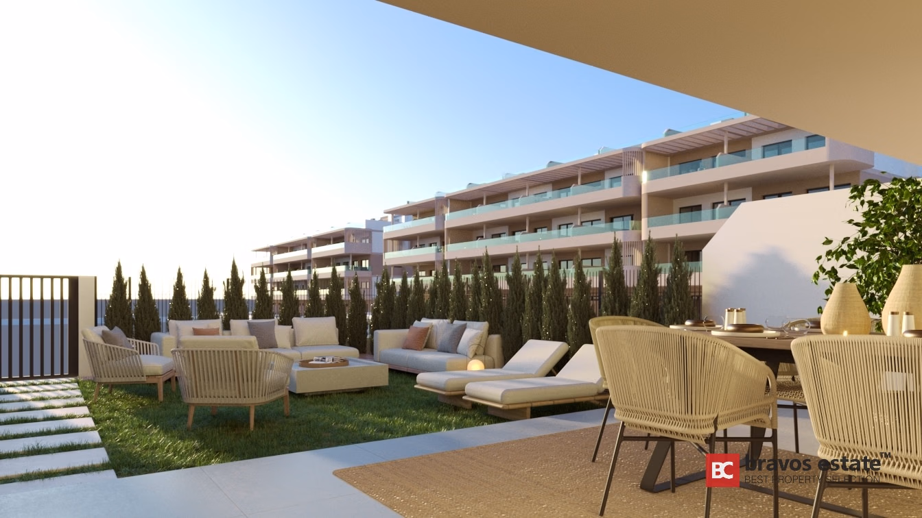 Sunset Village — Апартаменты с 2–3 спальнями в Торревьехе, Коста-Бланка - 8