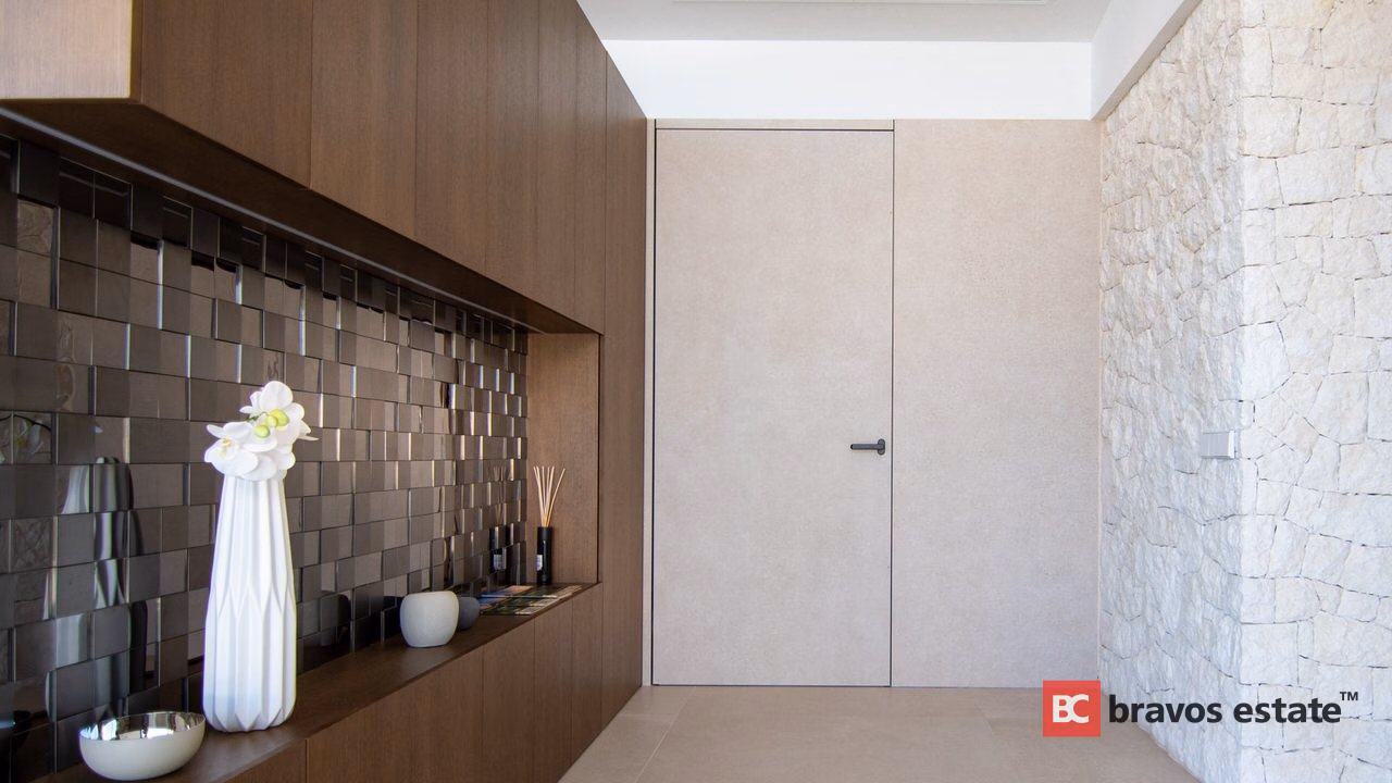 Новая вилла, 4 спальни в Лас-Колинас · 210 m² - 18
