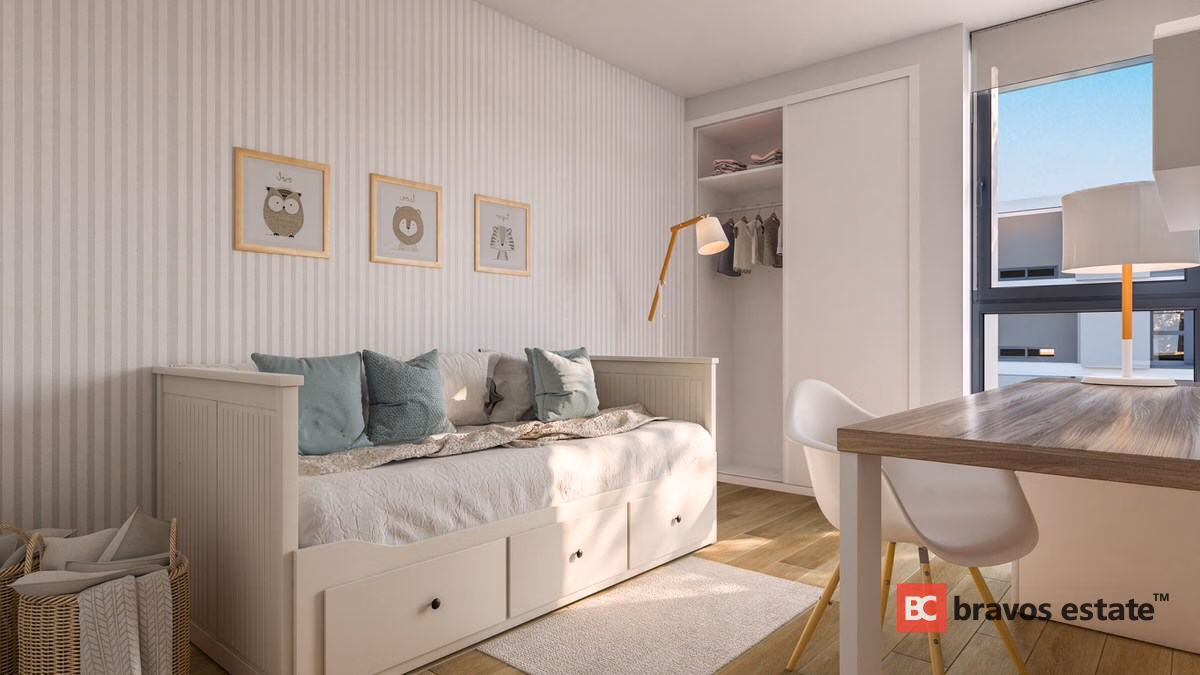 Новые апартаменты, 2 спальни в Плайя-де-Сан-Хуан · 75 m² - 7