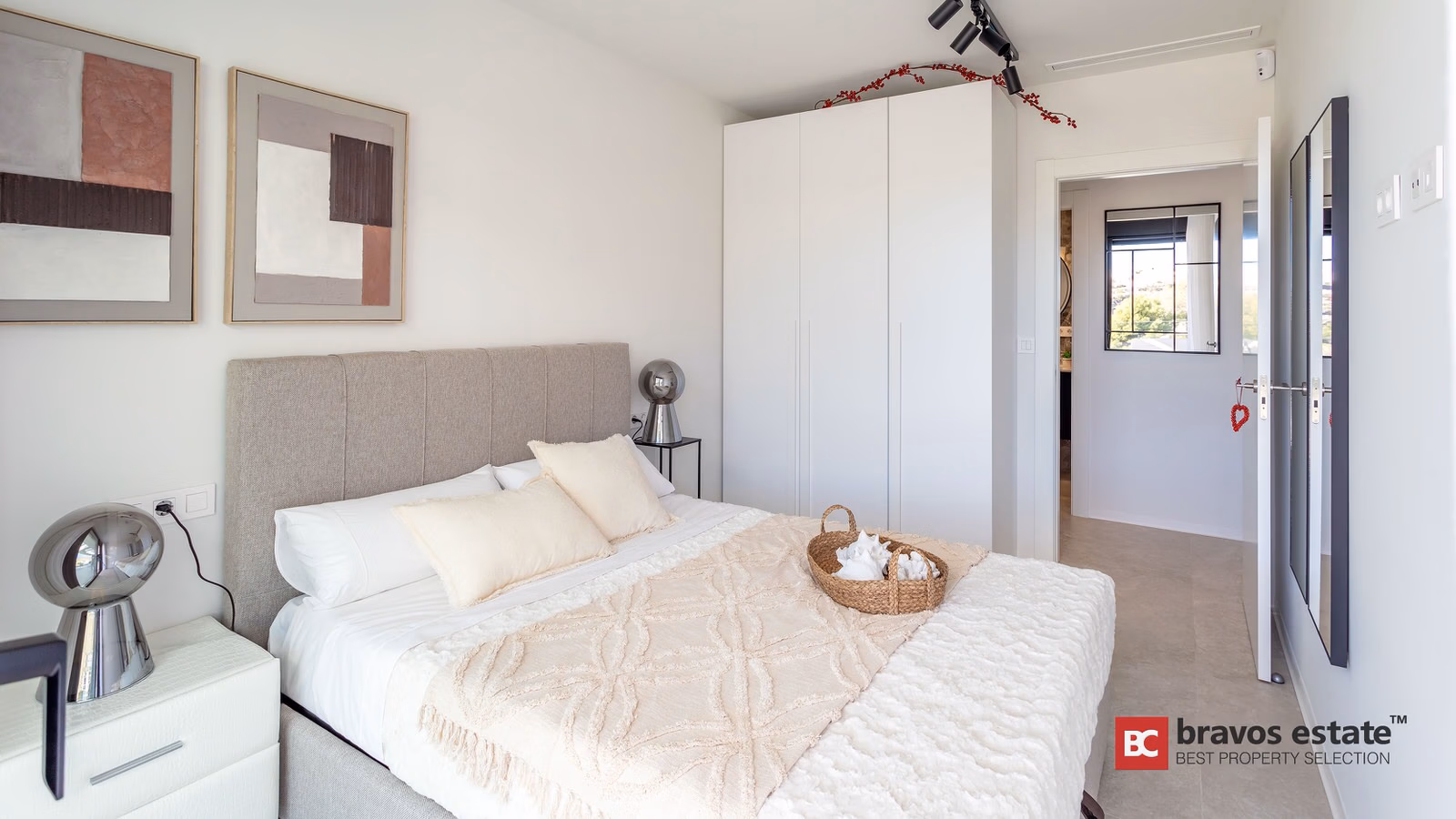 Просторные апартаменты, 2 спальни в Финестрате · 149 m² - 9