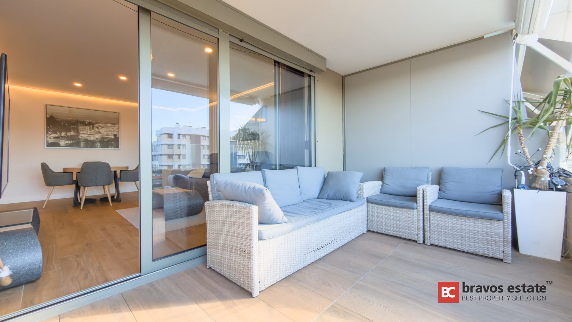 Modern 7th-Floor Apartment in PAU 5, Playa San Juan - 13