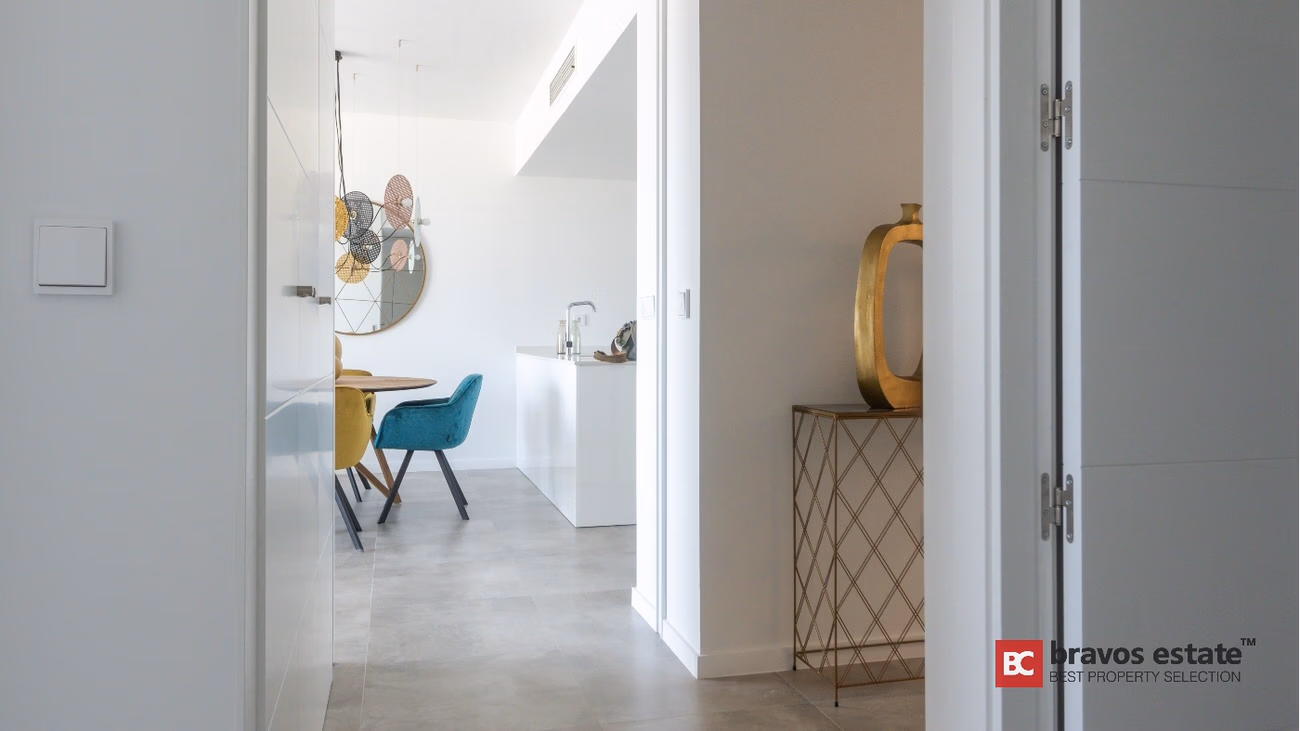 Просторные апартаменты, 3 спальни в Финестрате · 174 m² - 17