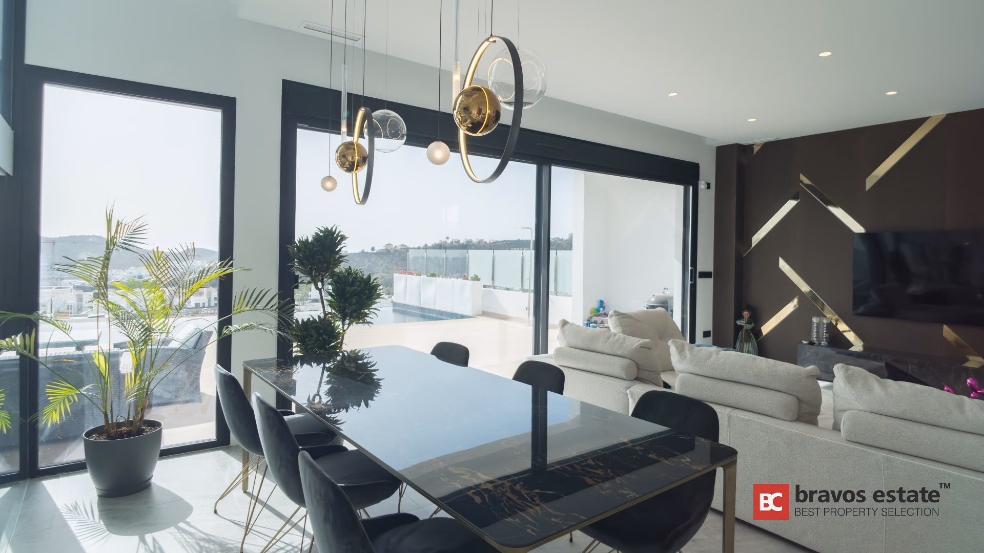Современная вилла с 3 спальнями в Финестрате, 425 м² - 6