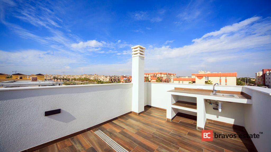 Новая вилла, 3 спальни в Кабо Роиг · 193 m² - 14