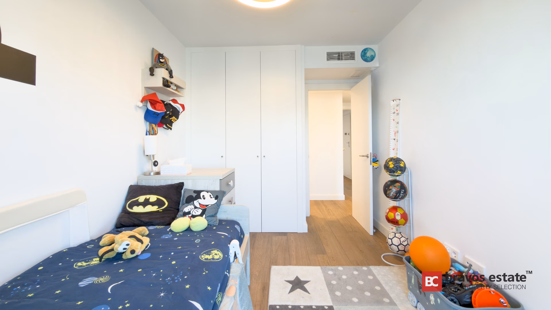 Modern 7th-Floor Apartment in PAU 5, Playa San Juan - 24