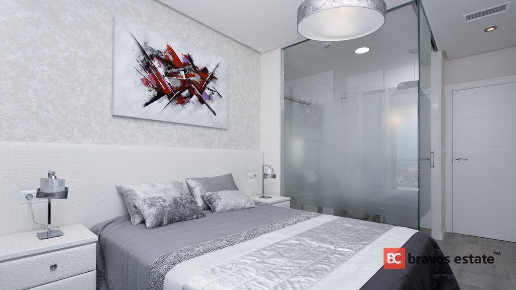 Новые апартаменты, 3 спальни в Вильямартине · 93 m² - 1
