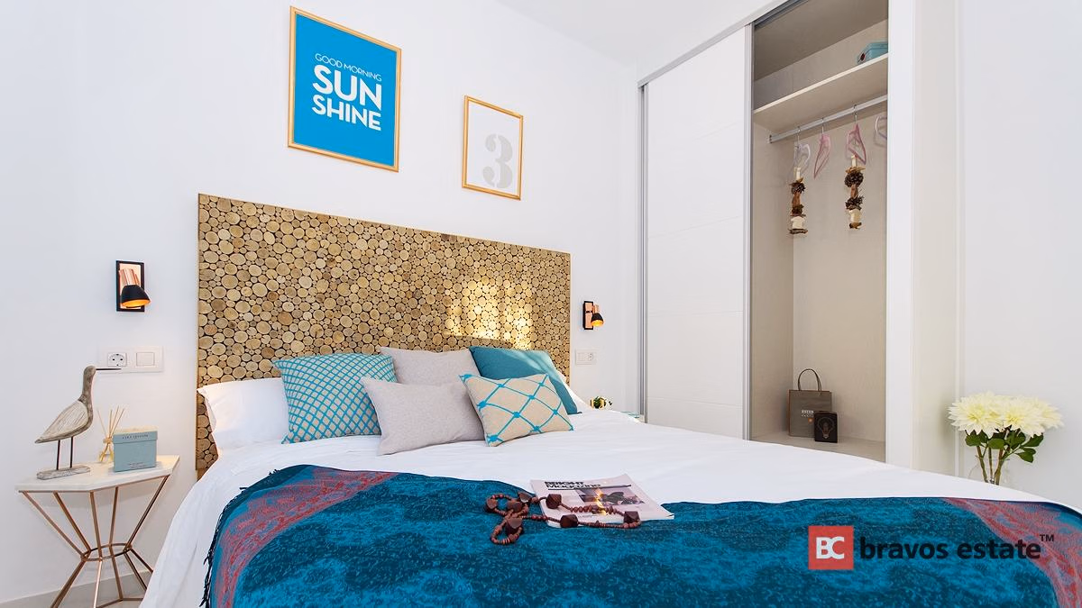 Новая вилла, 3 спальни в Полопе · 125 m² - 7