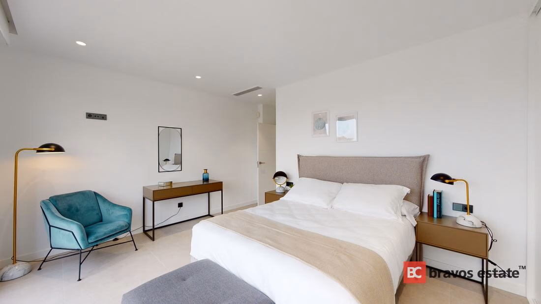 Новая вилла, 3 спальни в Финестрате · 242 m² - 7
