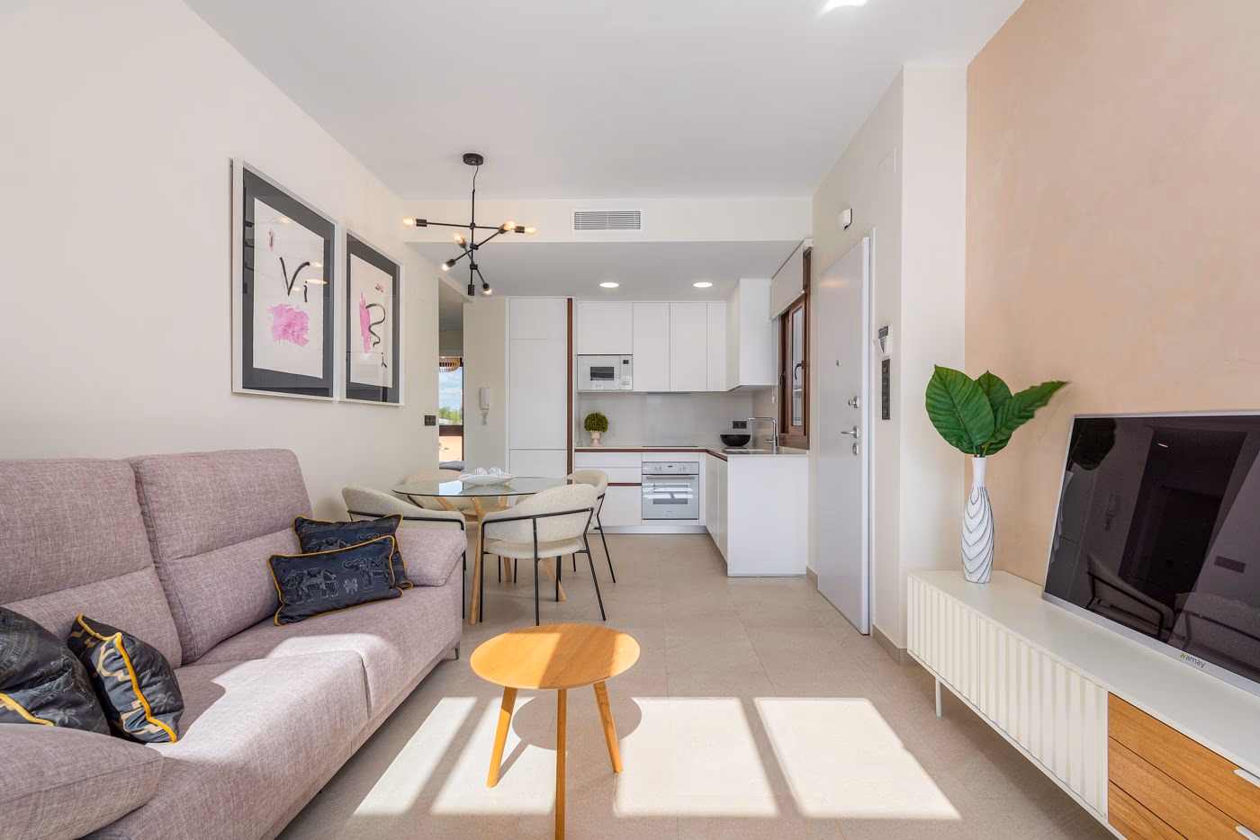 Balcones de Vivi — апартаменты в Los Balcones, Торревьеха - 32