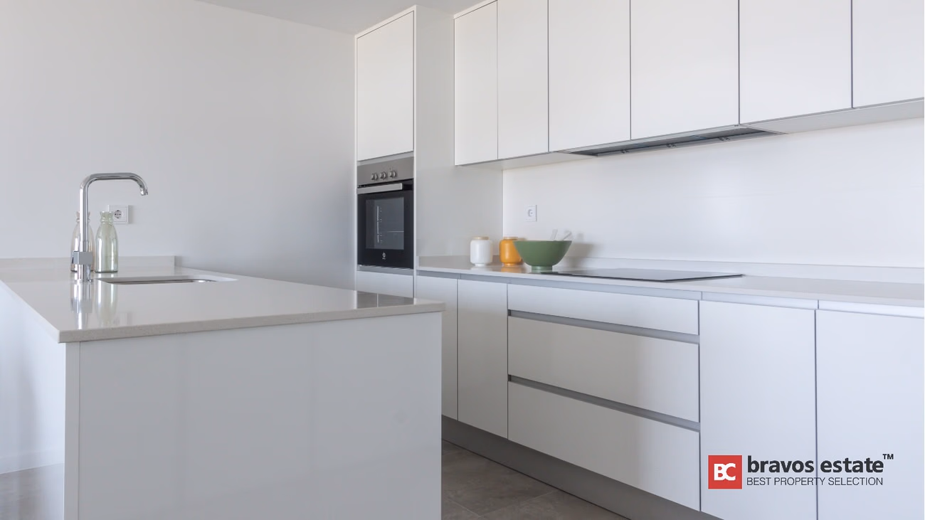 Просторные апартаменты, 3 спальни в Финестрате · 174 m² - 13